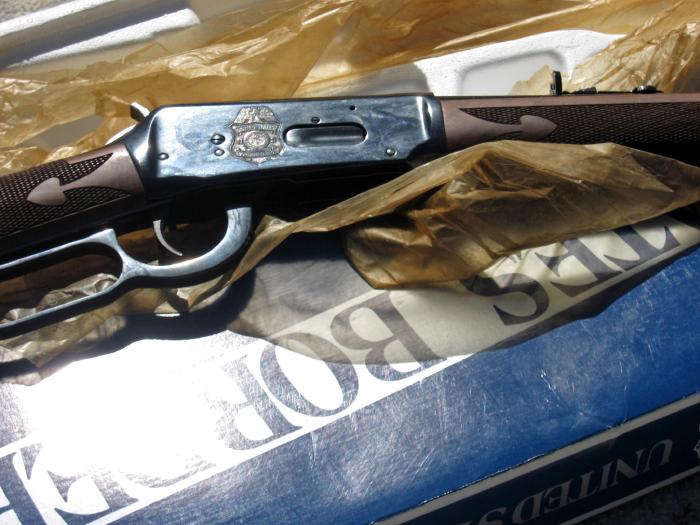 Winchester Model 94 Us Border Patrol Commemorative 3030 For Sale at